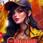 Wakanda88: Platform Judi Online dengan Sensasi Play Asia Slot yang Menghibur