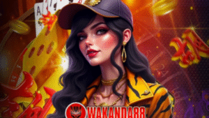 Wakanda88: Platform Judi Online dengan Sensasi Play Asia Slot yang Menghibur